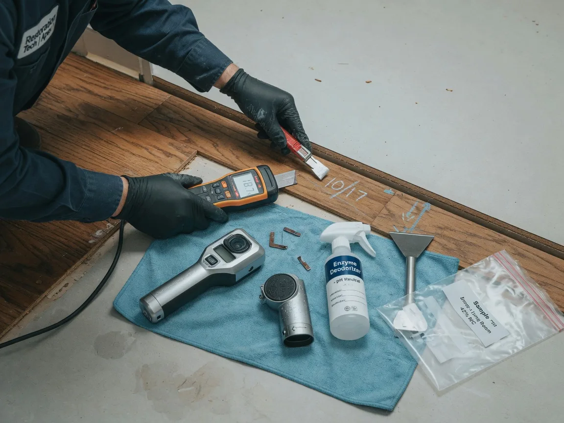 Why choose Water Damage Repair in Bloomington, MD